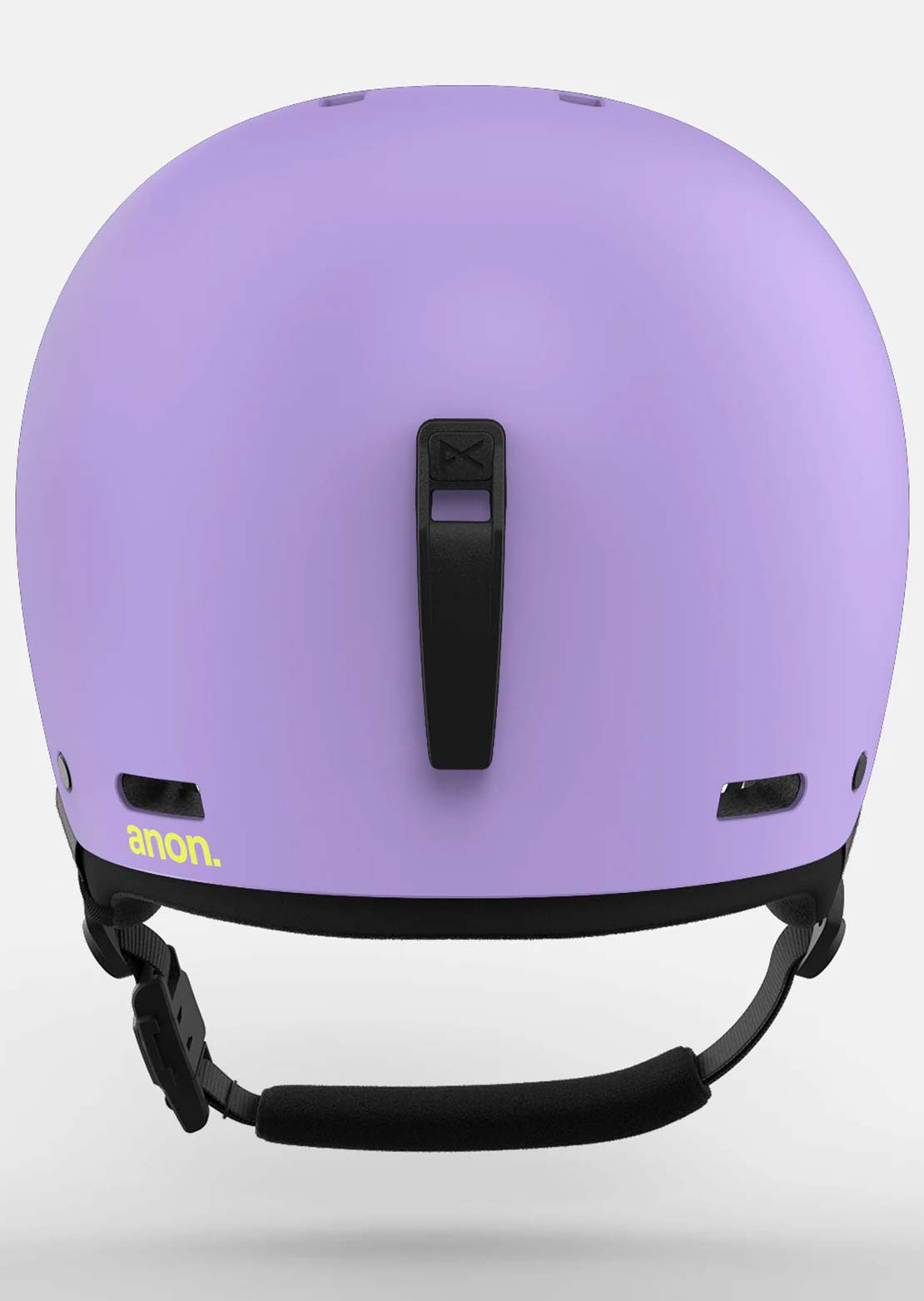 Anon Junior Rime 3 Ski & Snowboard Helmet Hyper Lilac