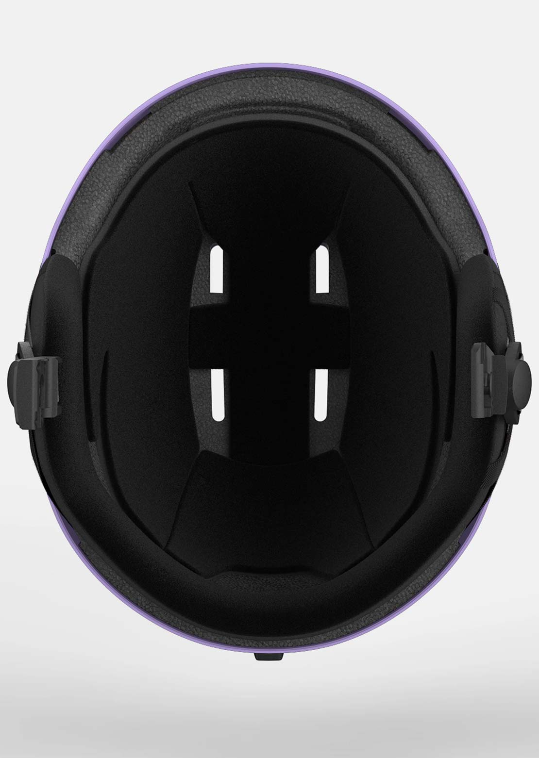 Anon Junior Rime 3 Ski & Snowboard Helmet Hyper Lilac