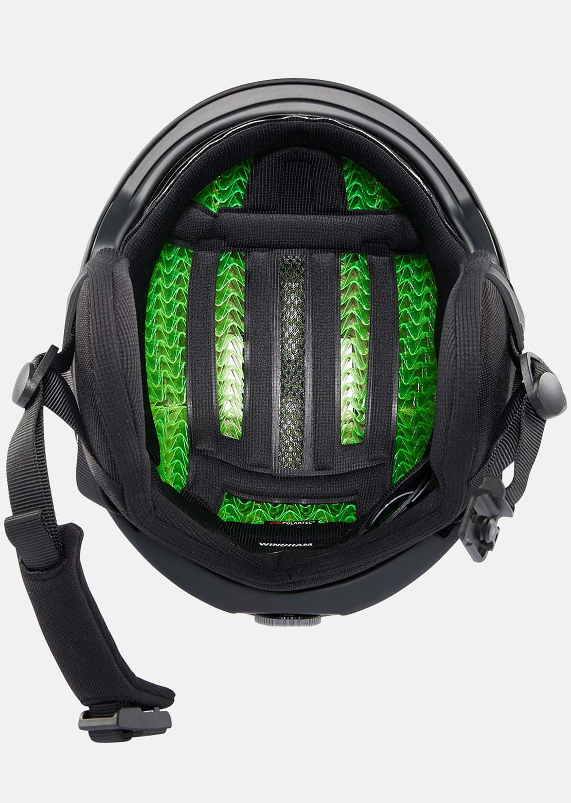 Anon Junior Windham Wavecel Winter Helmet Black