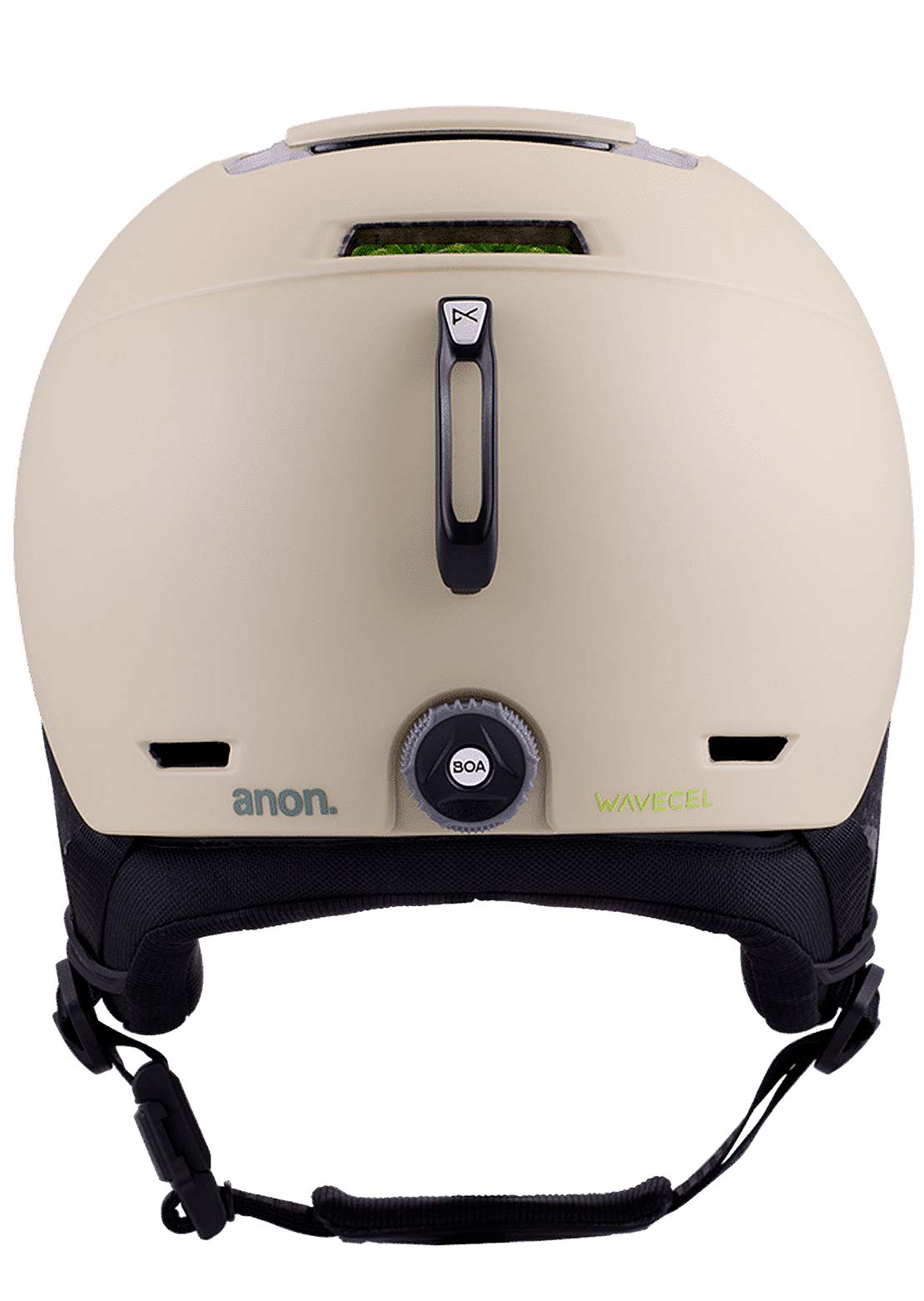 Anon Logan Wavecel Winter Helmet Mushroom