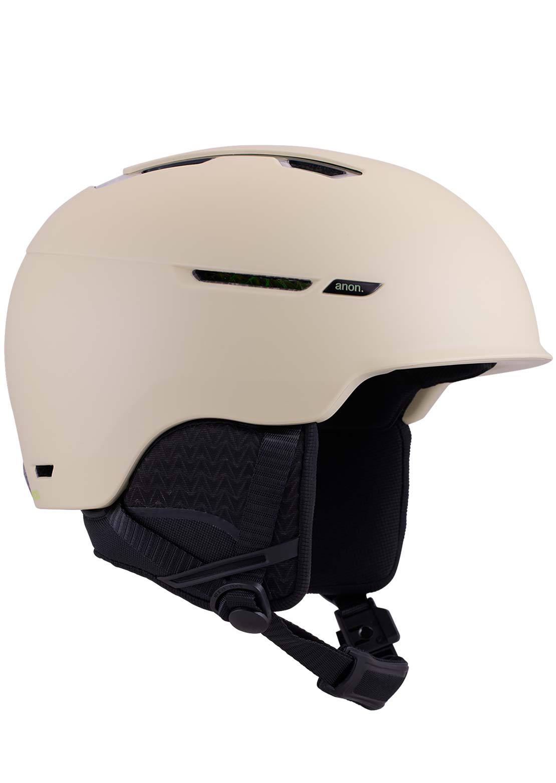 Anon Logan Wavecel Winter Helmet Mushroom