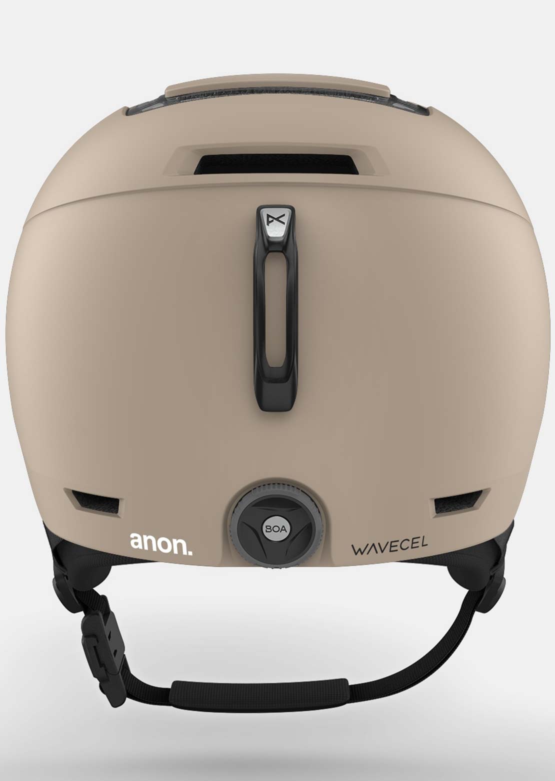Anon Logan Wavecel Winter Helmet Summit Taupe