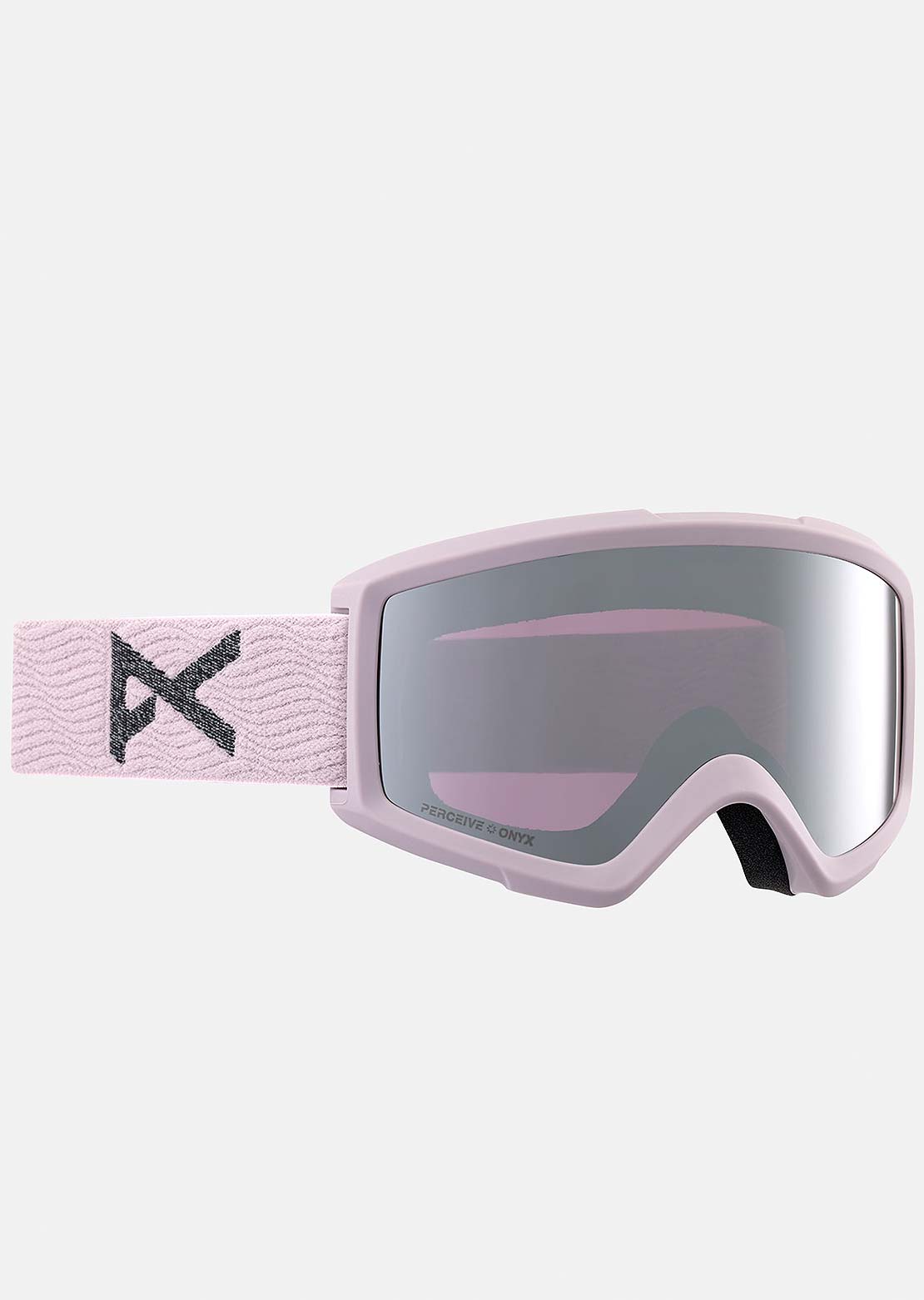 Anon Men&#39;s Helix 2.0 Goggles + Bonus Lens Elderberry/Perceive Sunny Onyx