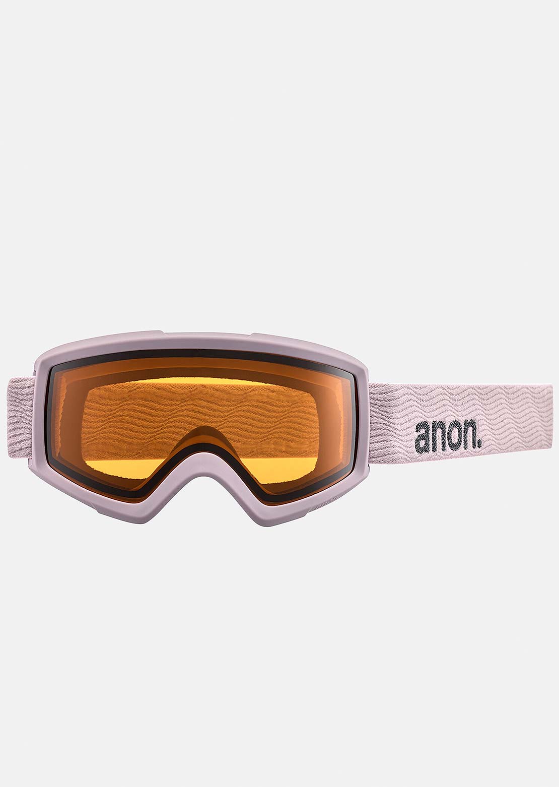 Anon Men&#39;s Helix 2.0 Goggles + Bonus Lens Elderberry/Perceive Sunny Onyx