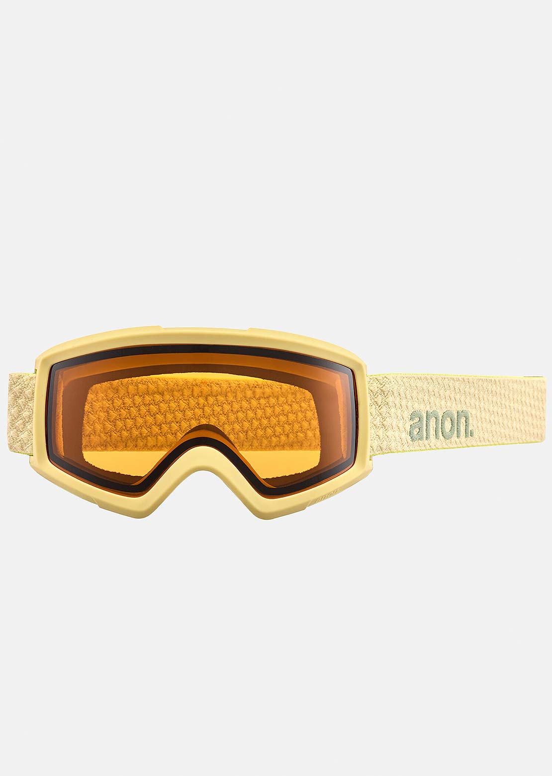 Anon Men&#39;s Helix 2.0 Goggles + Bonus Lens Mushroom/Perceive Variable Green