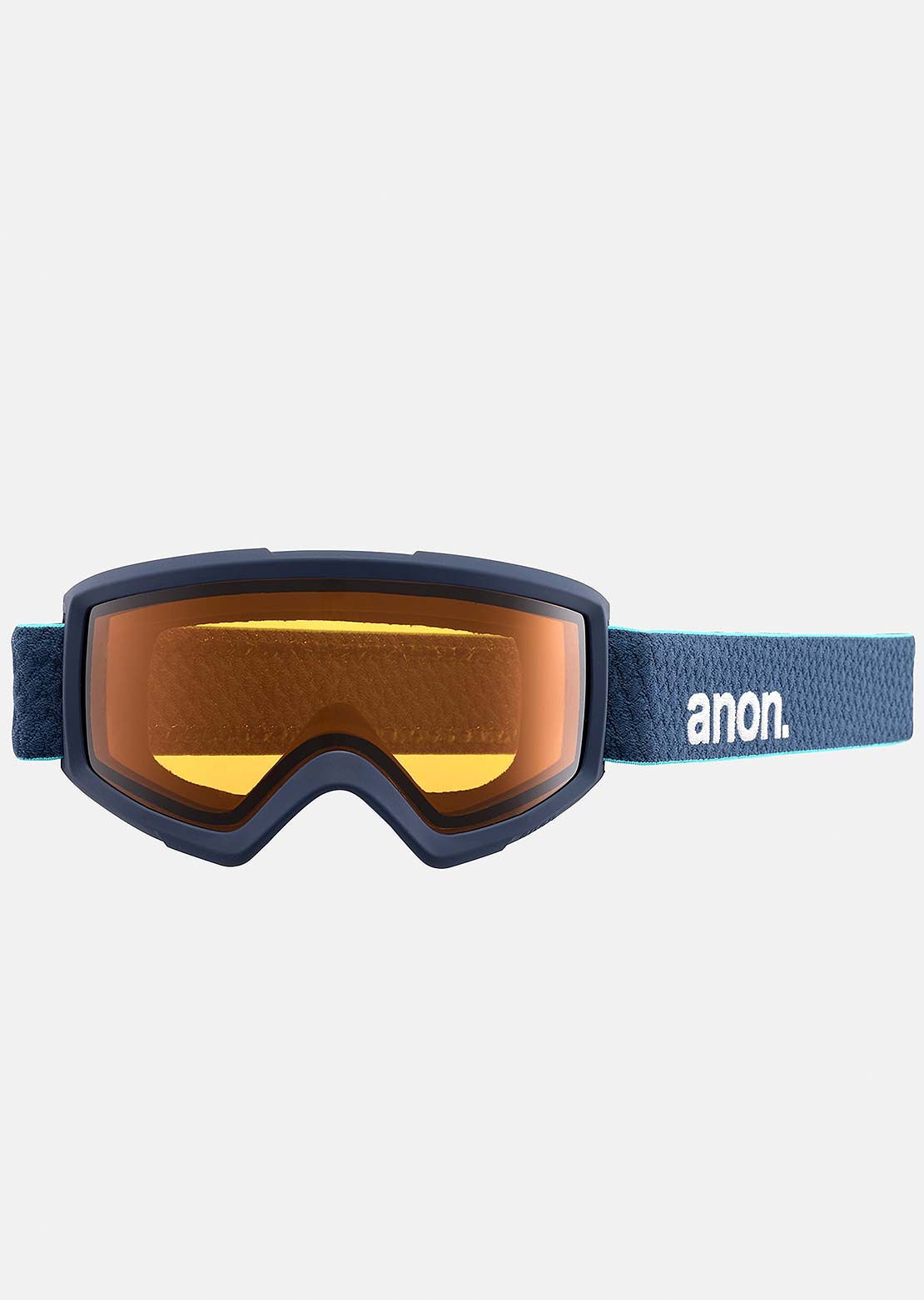 Anon Men&#39;s Helix 2.0 Goggles + Bonus Lens Nightfall/Perceive Variable Blue