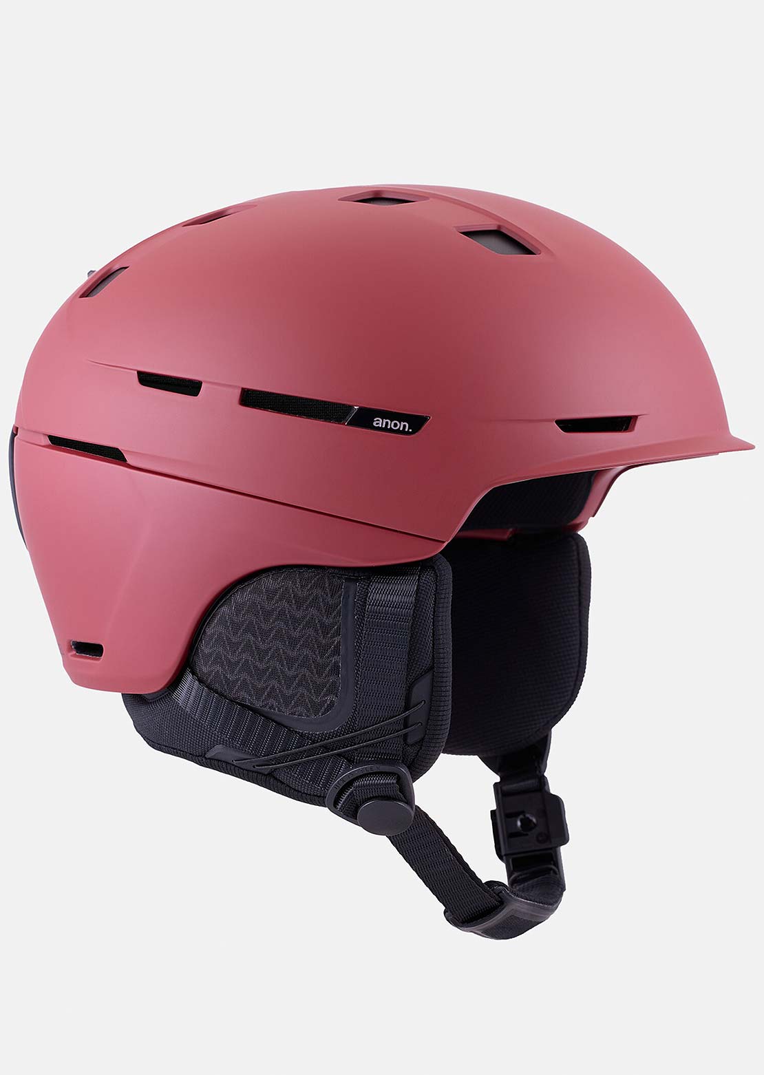 Anon Merak Wavecel Winter Helmet Elderberry