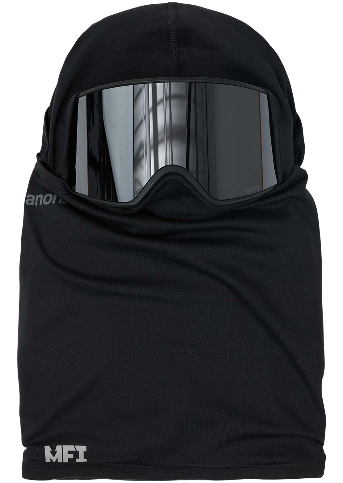 Anon MFI Hellbrook Balaclava Face Mask Black