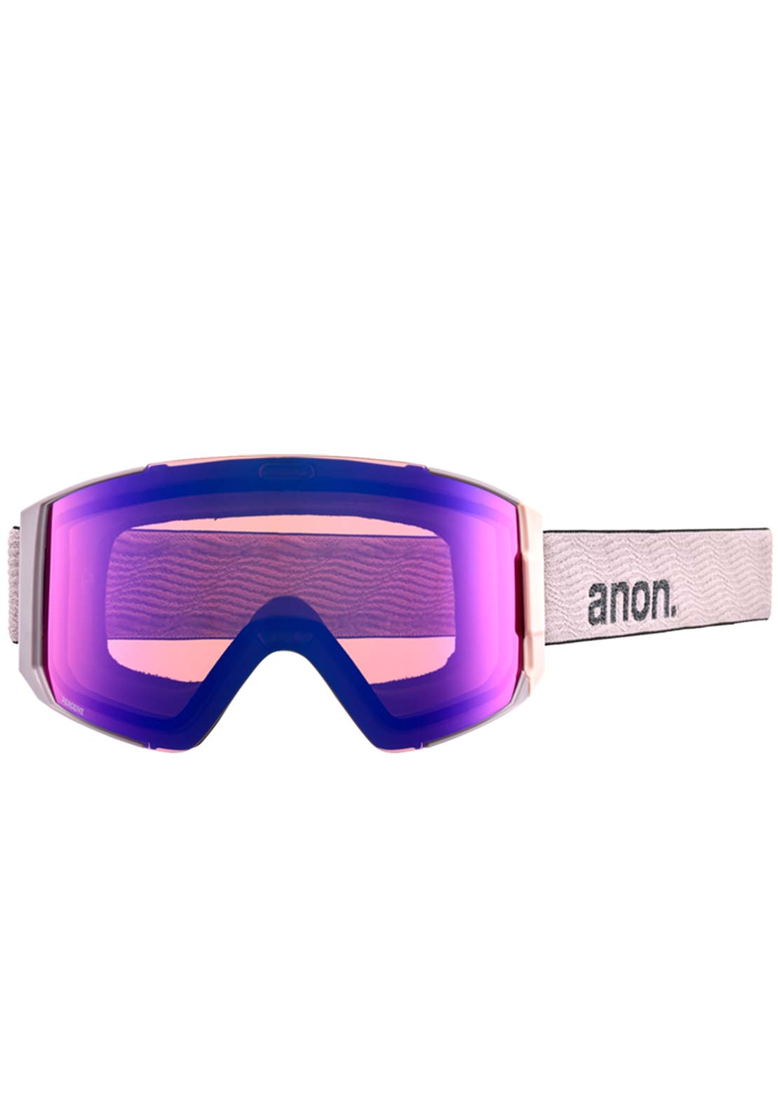 Anon Sync Goggles + Bonus Lens Elderberry/Perceive Sunny Onyx/Perceive Variable Violet