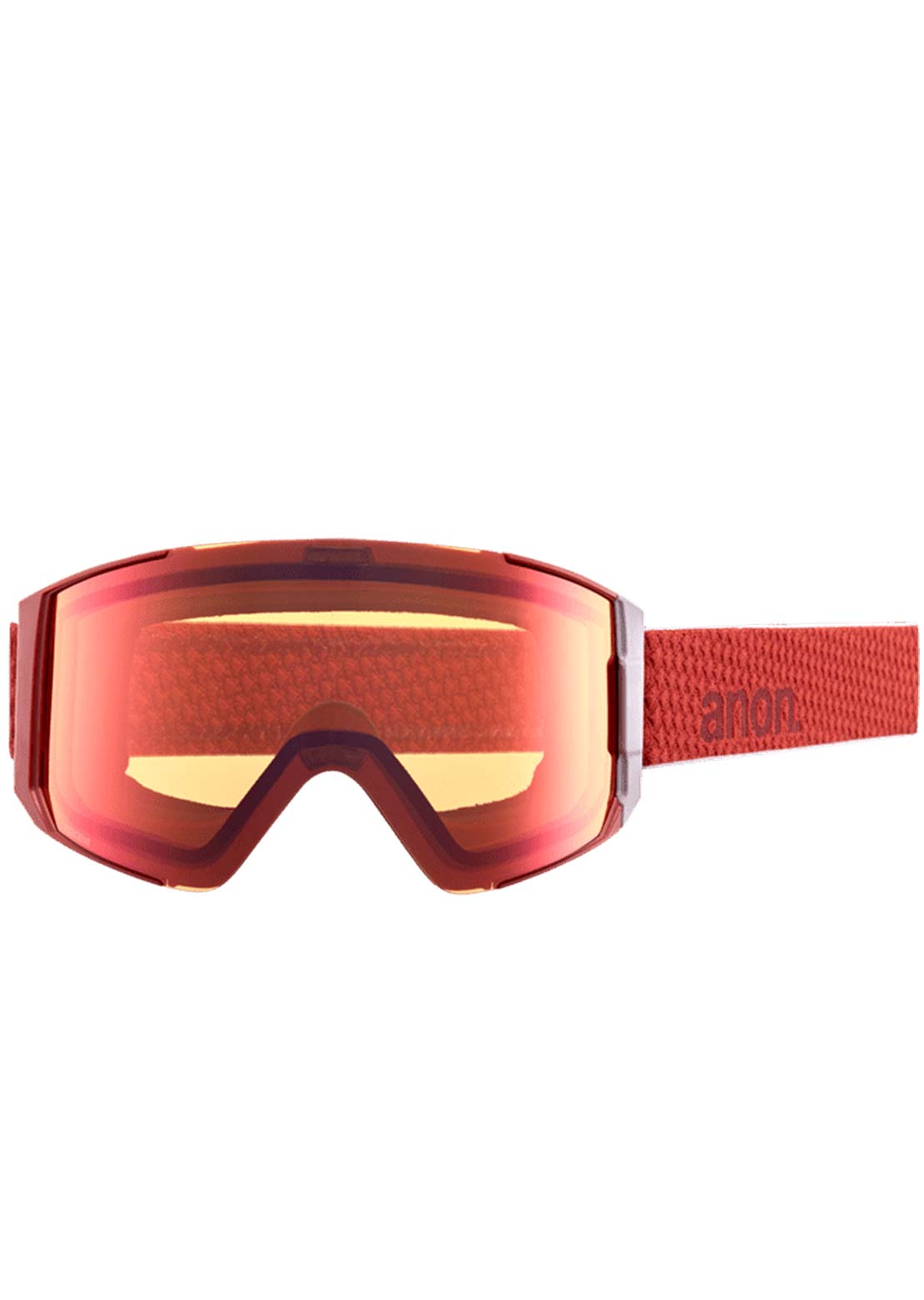 Anon Sync Goggles + Bonus LensMars/Perceive Sunny Red/Perceive Cloudy Burst
