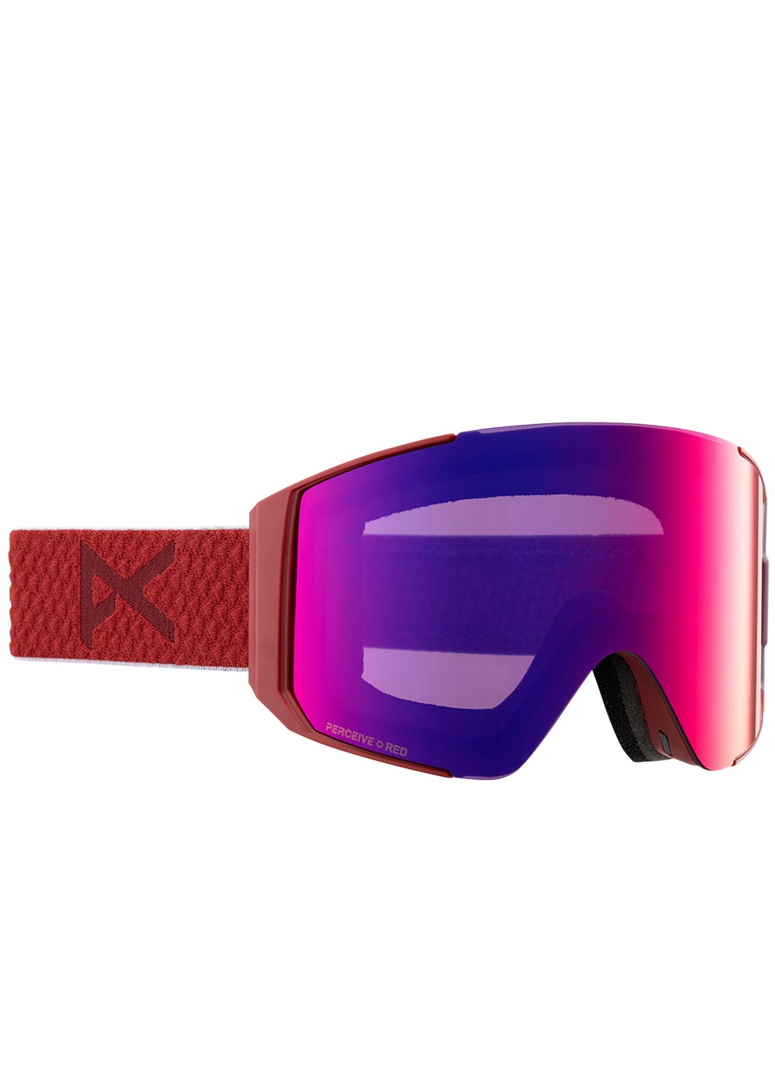 Anon Sync Goggles + Bonus LensMars/Perceive Sunny Red/Perceive Cloudy Burst