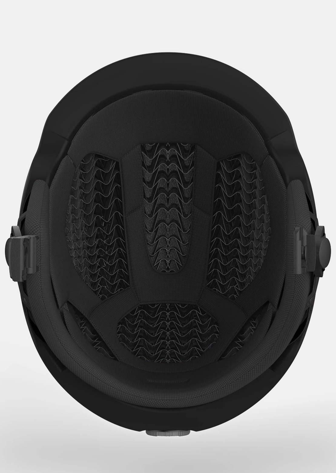 Anon Unisex Logan WaveCel Ski & Snowboard Helmet Black