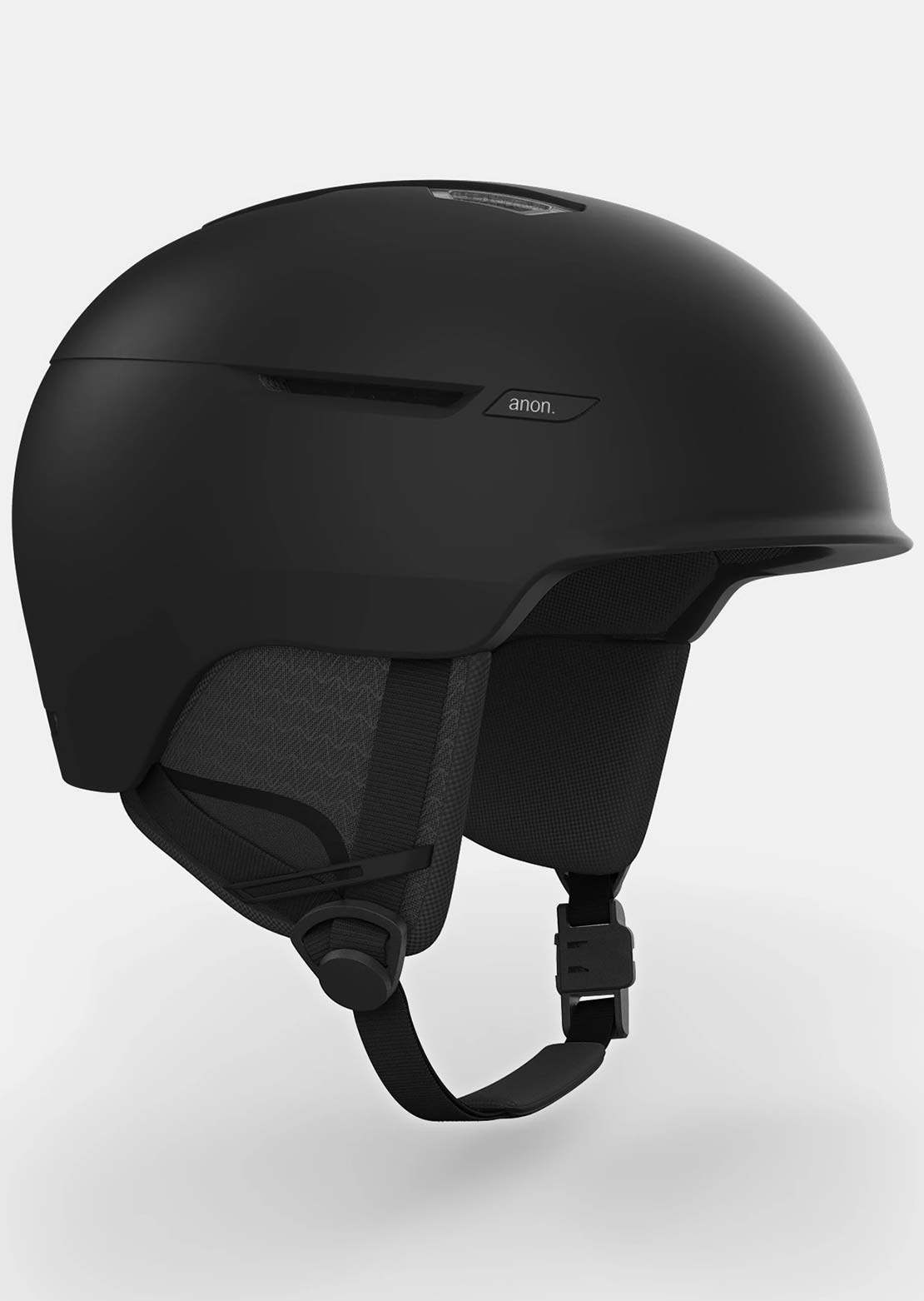 Anon Unisex Logan WaveCel Ski & Snowboard Helmet Black