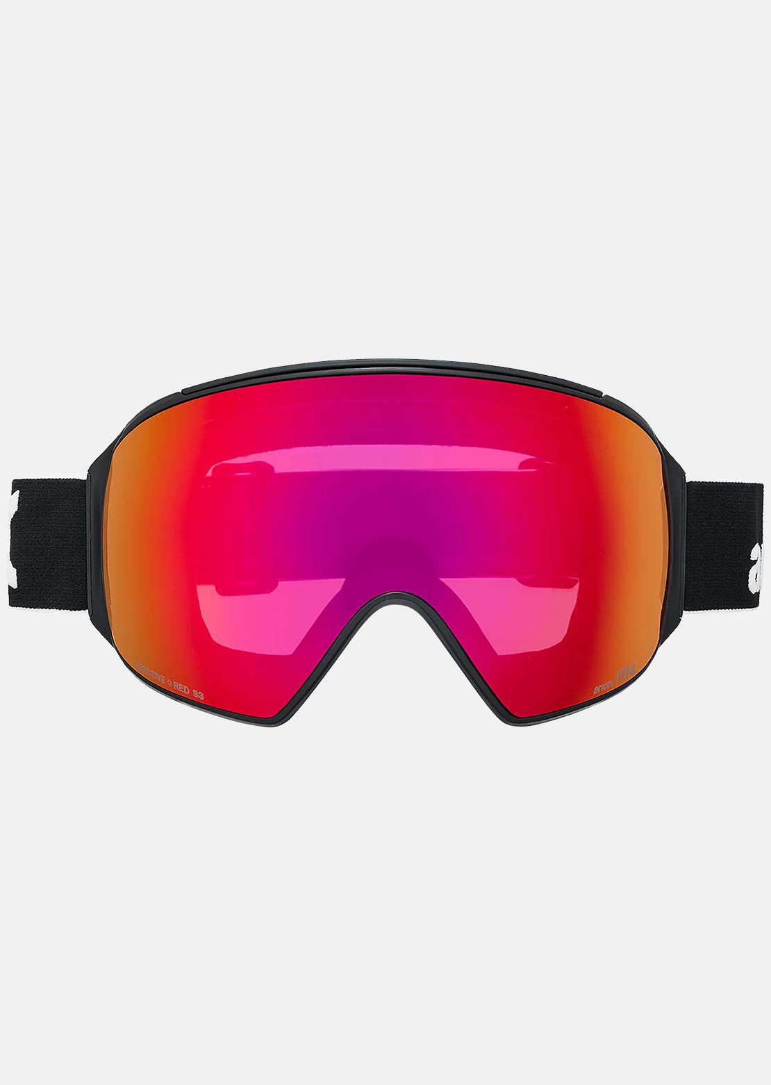 Anon Unisexe M4 Lunettes de ski (Toric) + Bonus Lentille + MFI Face Masque