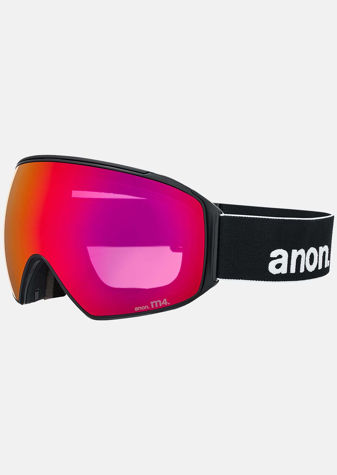 Anon Unisexe M4 Lunettes de ski (Toric) + Bonus Lentille + MFI Face Masque