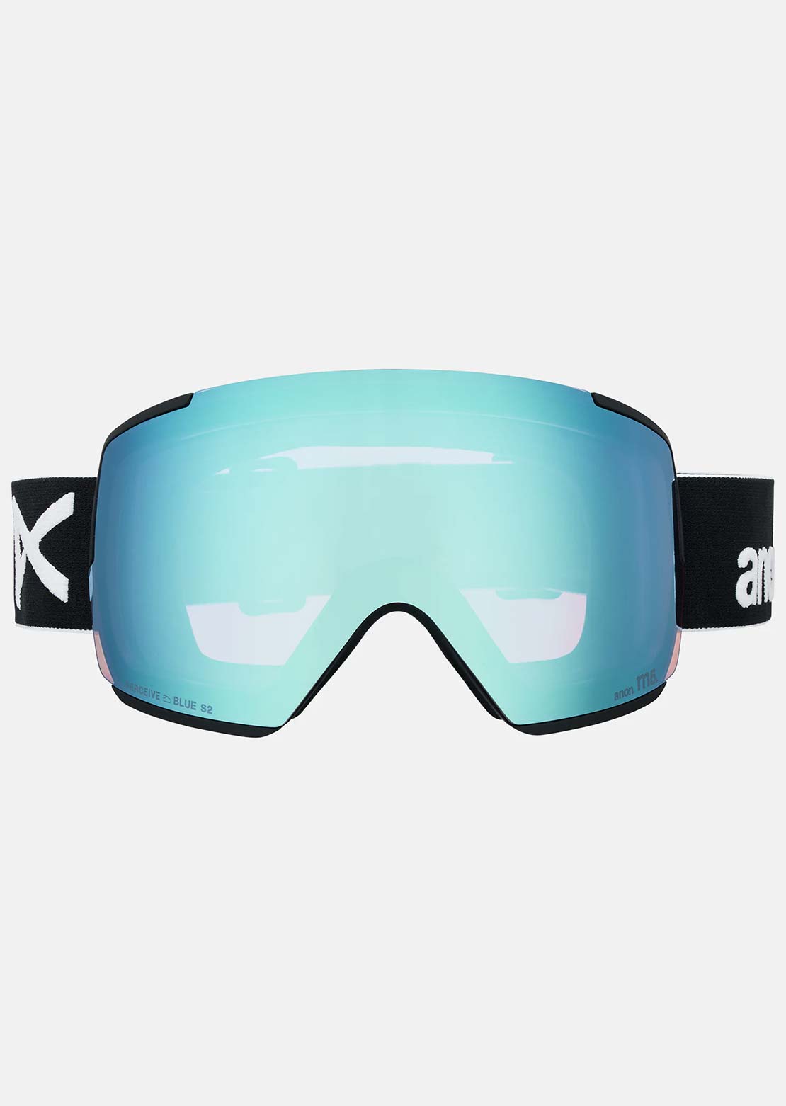 Anon Unisex M5 Goggles + Bonus Lens + MFI Face Mask