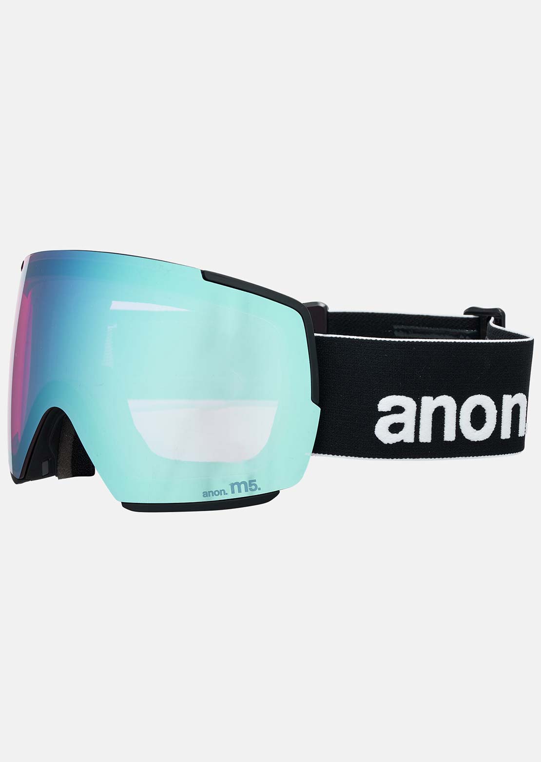 Anon Unisex M5 Goggles + Bonus Lens + MFI Face Mask - PRFO Sports