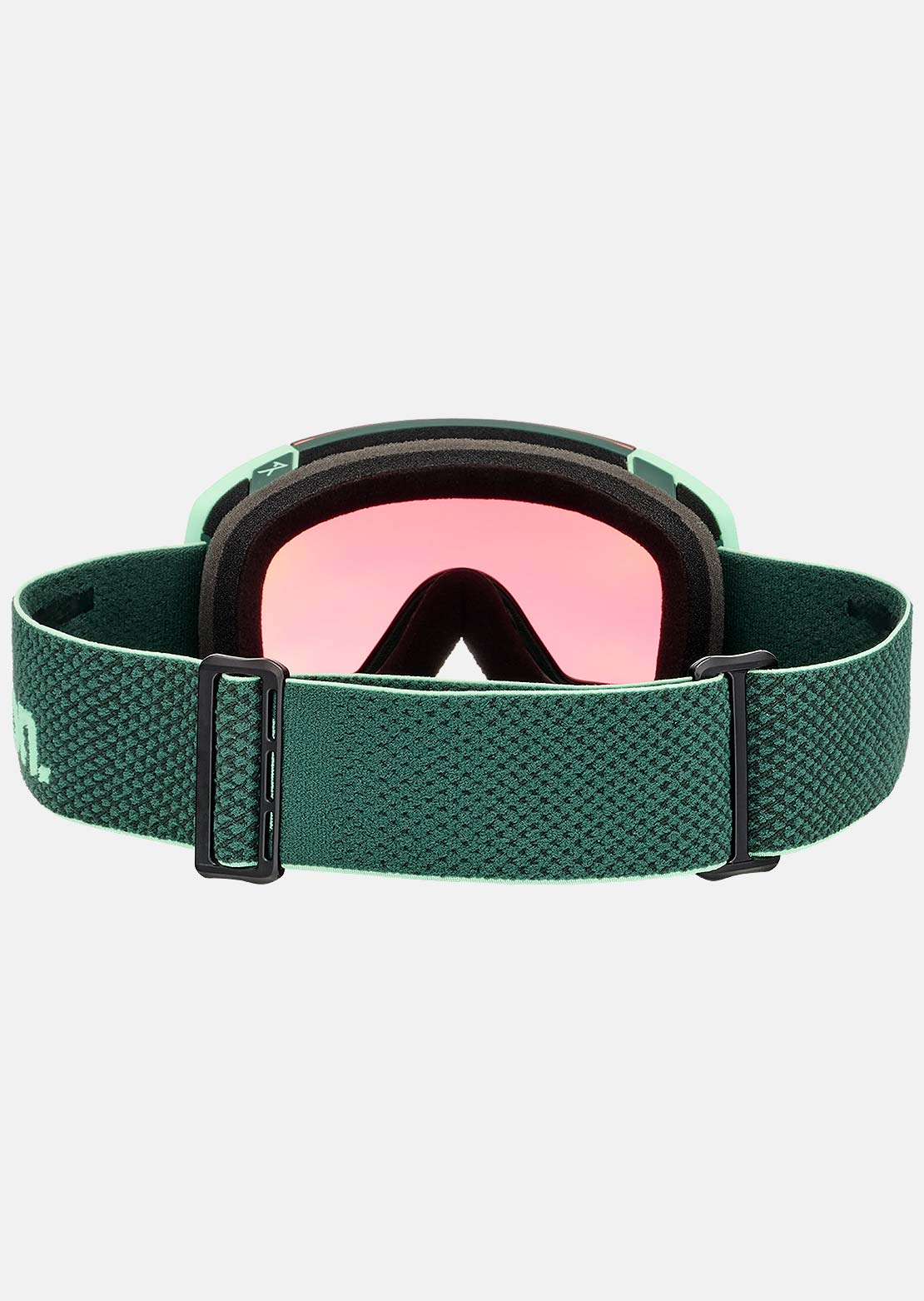 Anon Unisex M5 Goggles + Bonus Lens + MFI Face Mask Brunswick Green/Perceive Variable Green