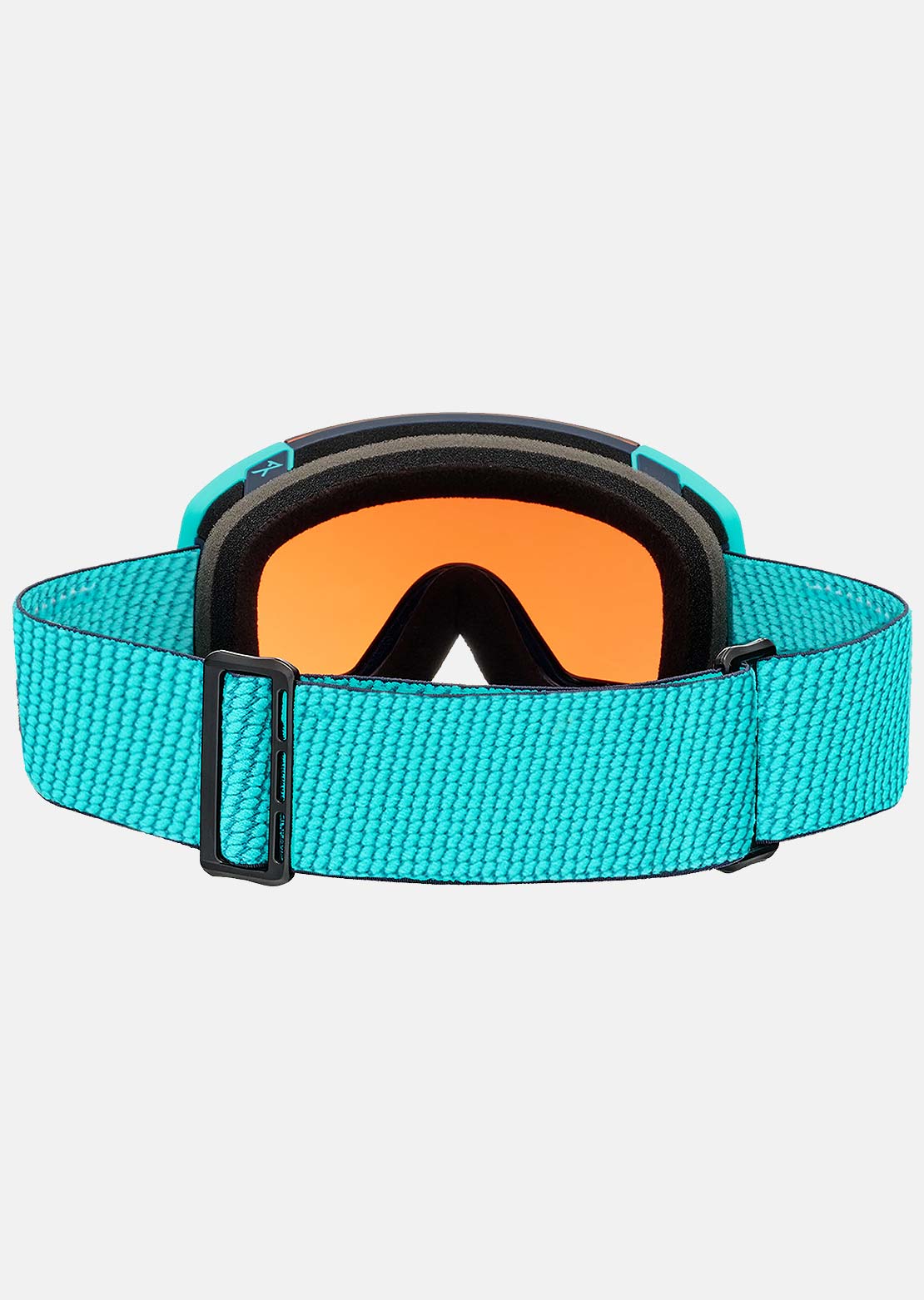 Anon Unisex M5 Goggles + Bonus Lens + MFI Face Mask Marine/Perceive Sunny Bronze