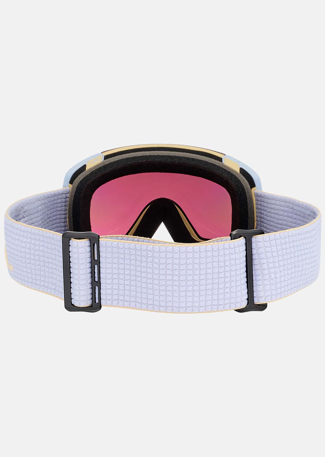 Anon Unisex M5 Goggles + Bonus Lens + MFI Face Mask Airstream Blue/Perceive Sunny Onyx