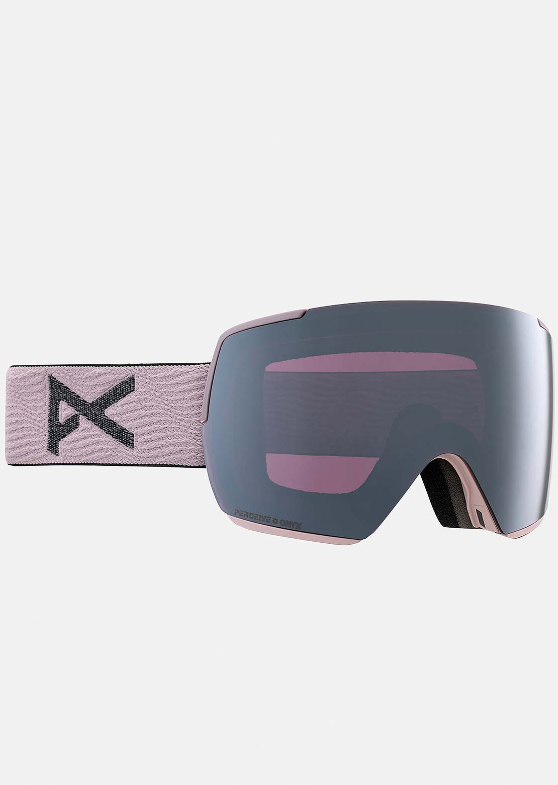 Anon Unisex M5S Perceive Goggles + Bonus Lens Elderberry/Perceive Sunny Onyx