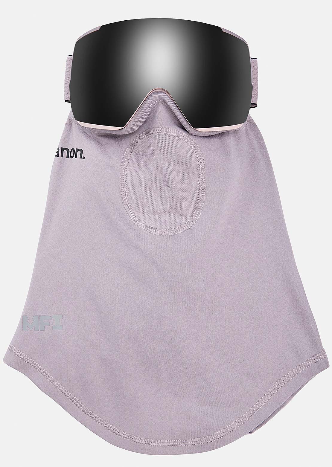 Anon Unisex M5S Perceive Goggles + Bonus Lens Elderberry/Perceive Sunny Onyx