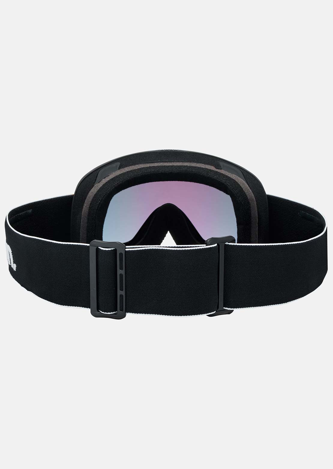 Anon Unisex M6 Goggles Black/Perceive Sunny Red/Spare Perceive Cloudy Burst