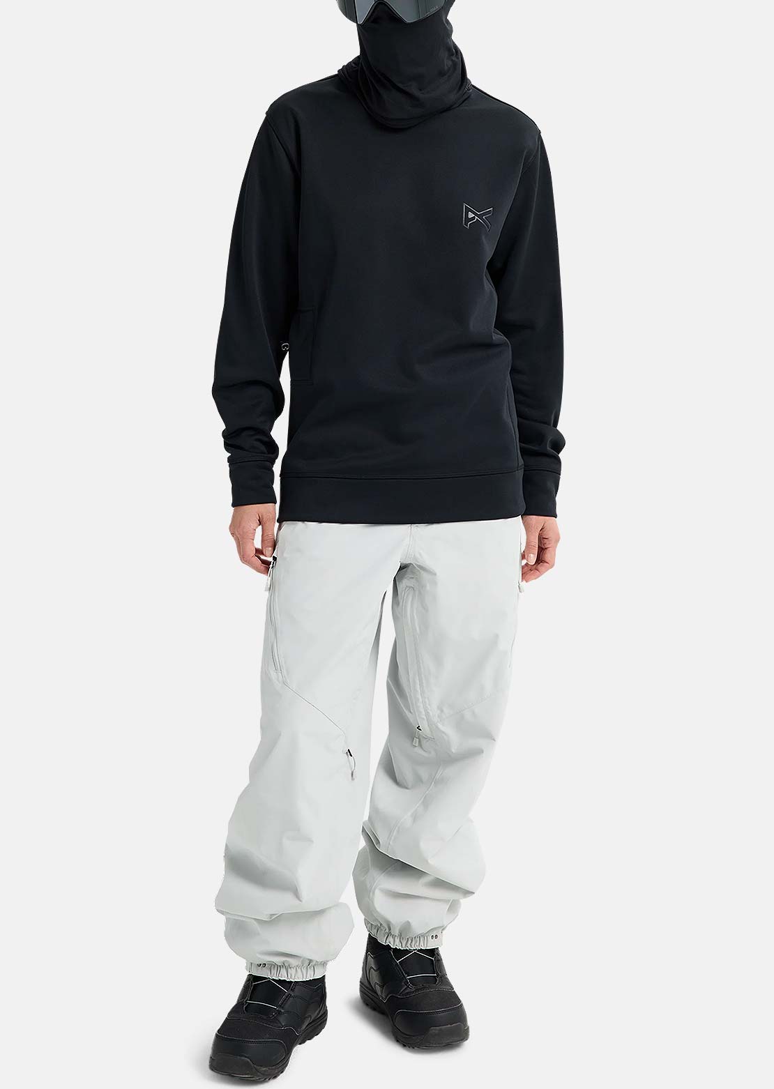 Anon Unisex MFI Pullover Crewneck