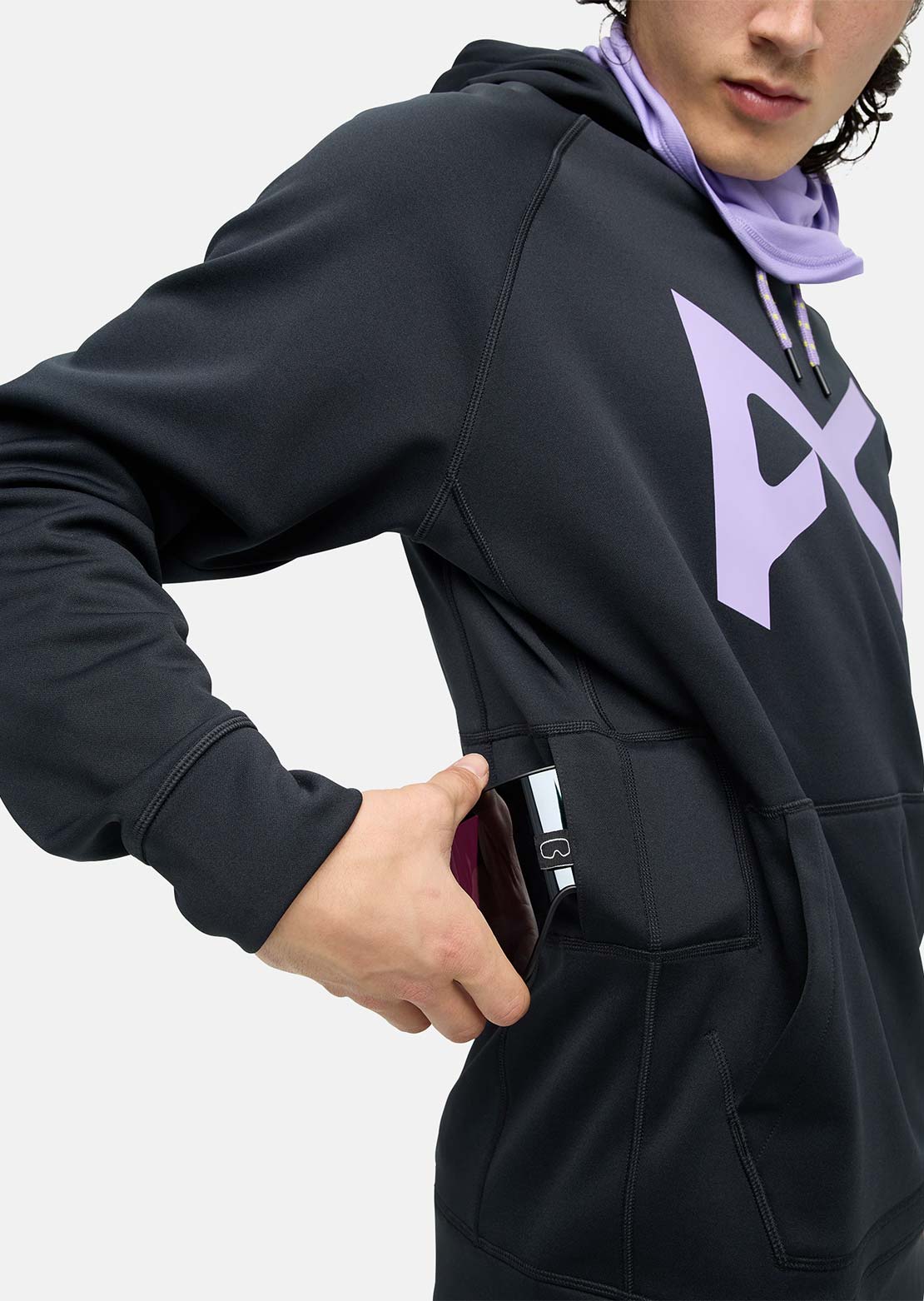 Anon Unisex MFI Pullover Hood Hyper Lilac