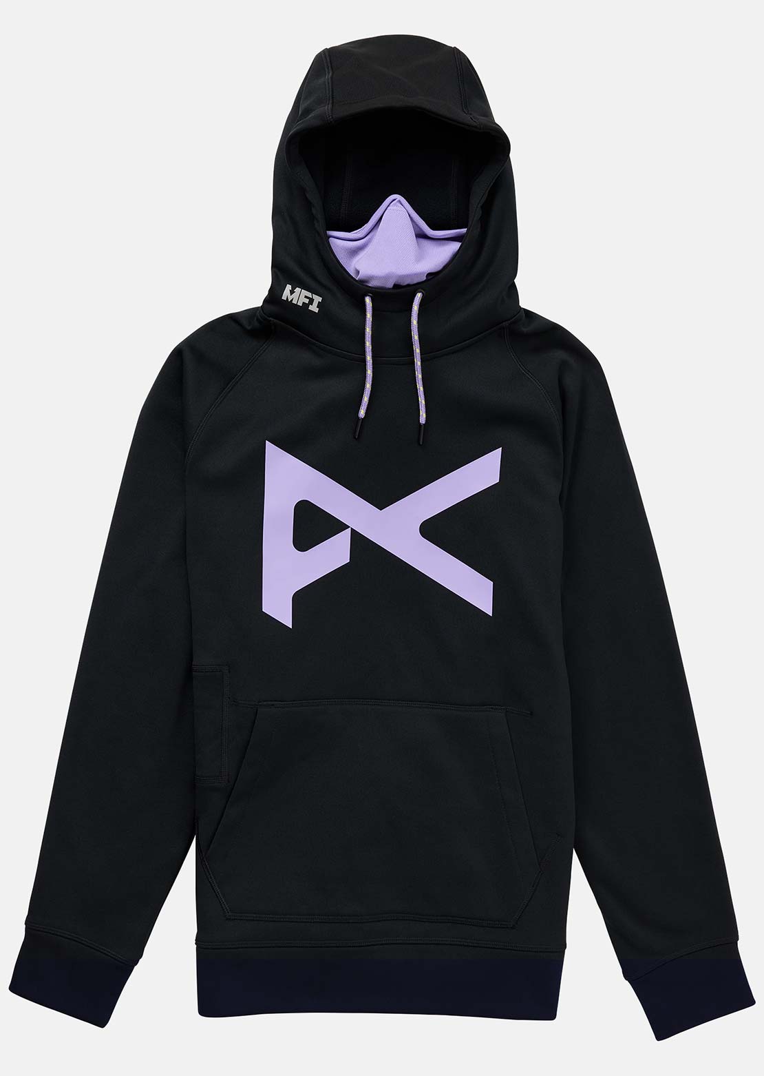 Anon Unisex MFI Pullover Hood Hyper Lilac