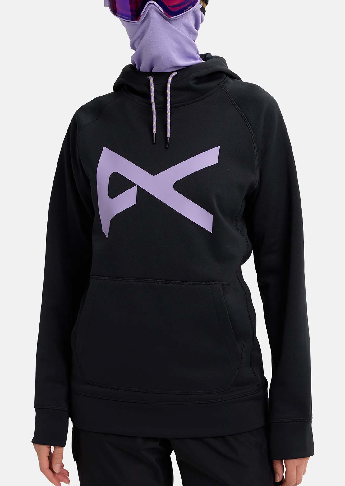Anon Unisex MFI Pullover Hood Hyper Lilac