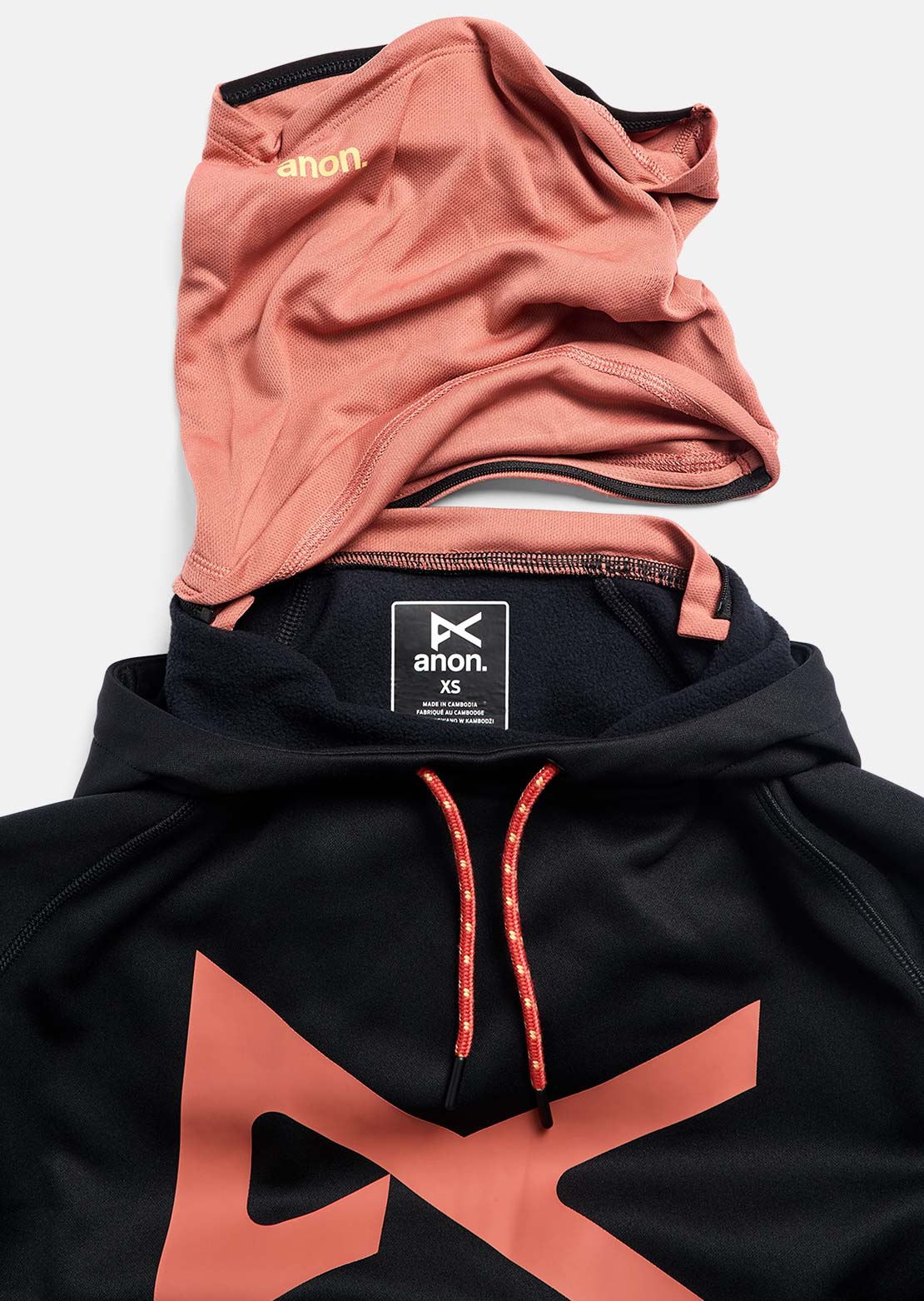 Anon Unisex MFI Pullover Hood