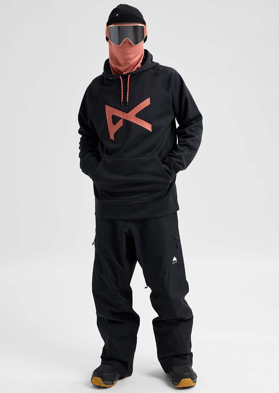 Anon Unisex MFI Pullover Hood