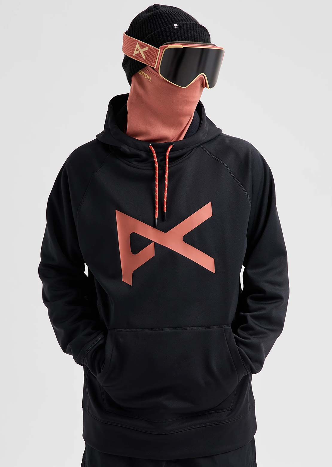 Anon Unisex MFI Pullover Hood