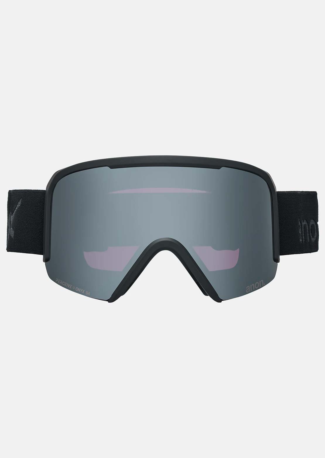 Anon Unisex Nesa Goggles Smoke/Perceive Sunny Onyx/Spare Perceive Cloudy Burst