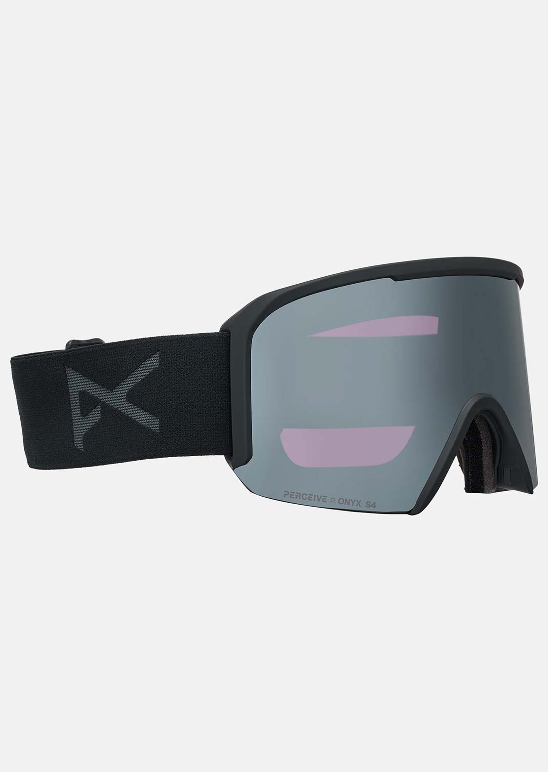 Anon Unisex Nesa Goggles Smoke/Perceive Sunny Onyx/Spare Perceive Cloudy Burst