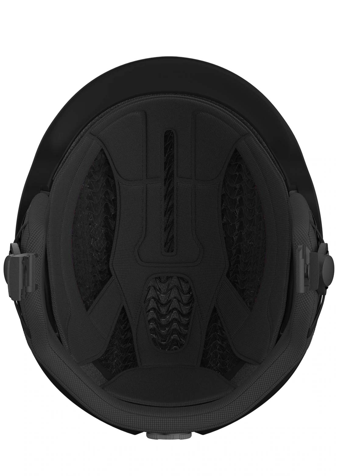 Anon Unisex Oslo WaveCel Ski & Snowboard Helmet Black