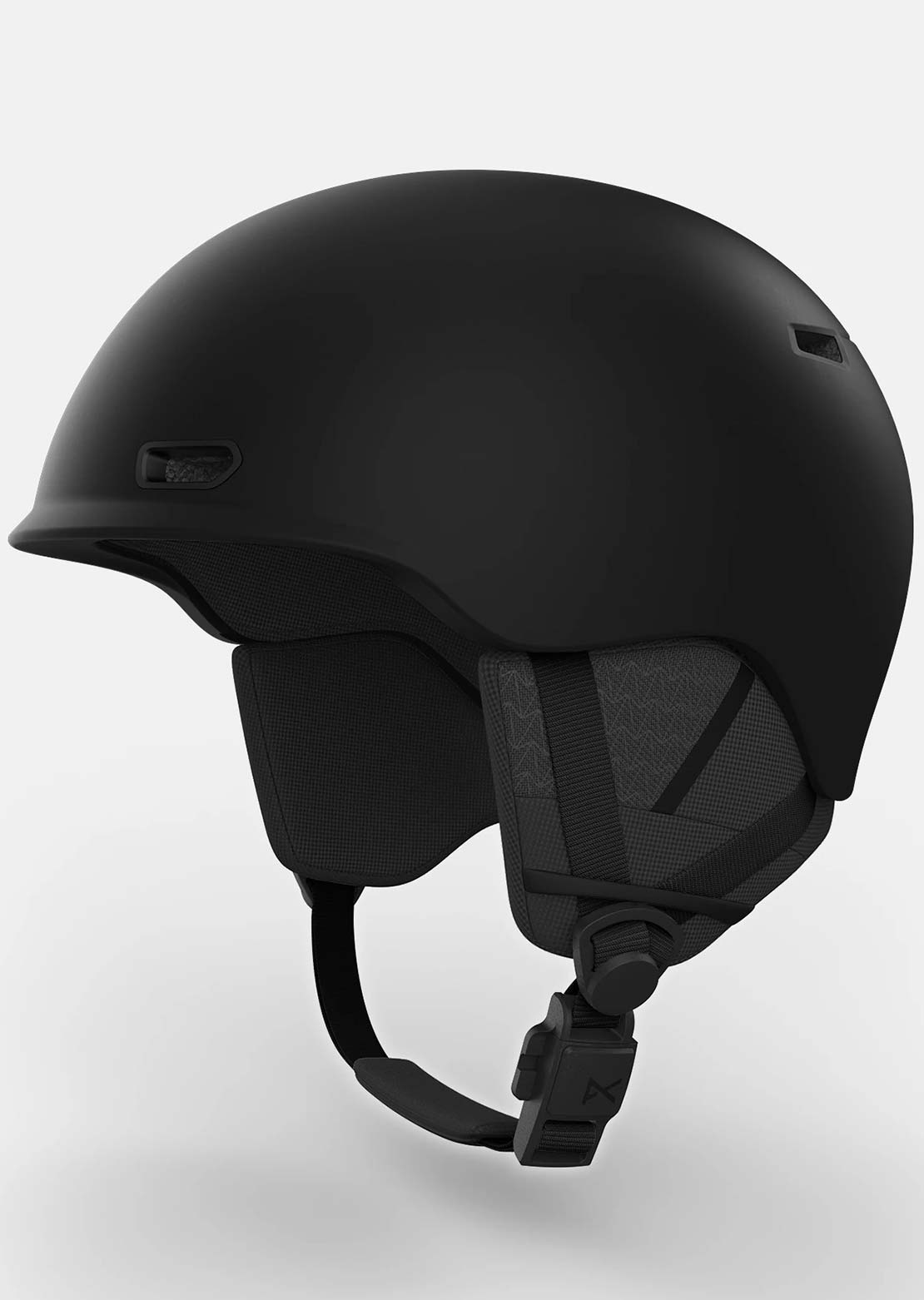 Anon Unisex Oslo WaveCel Ski & Snowboard Helmet Black