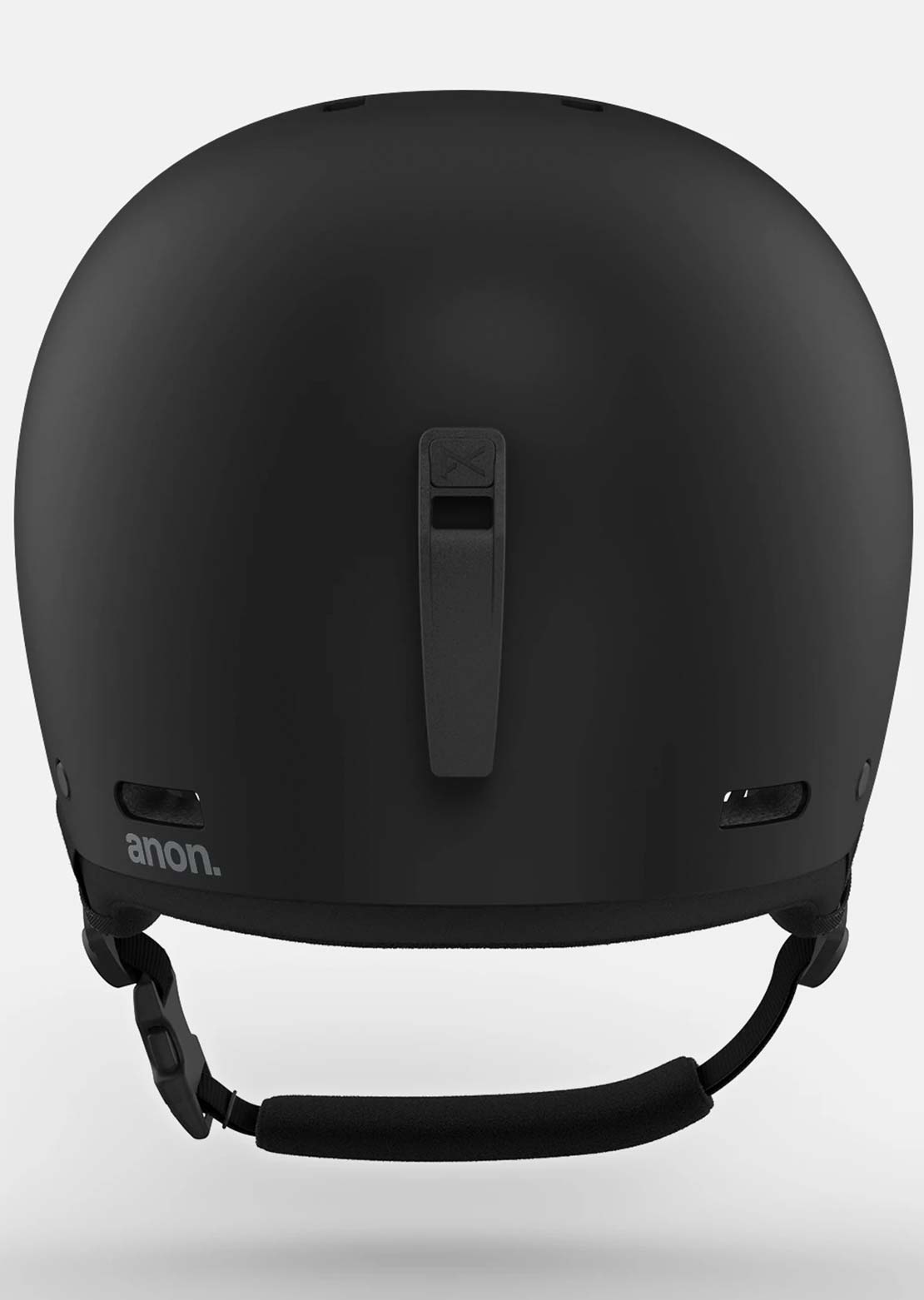 Anon Unisex Raider 3 Ski & Snowboard Helmet Black