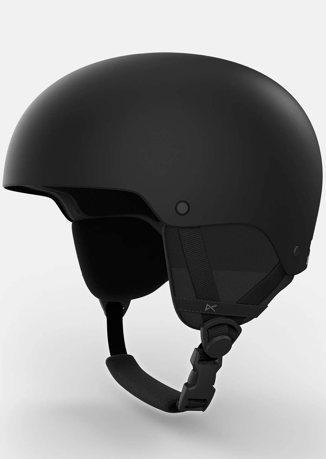 Anon Unisex Raider 3 Ski & Snowboard Helmet Black