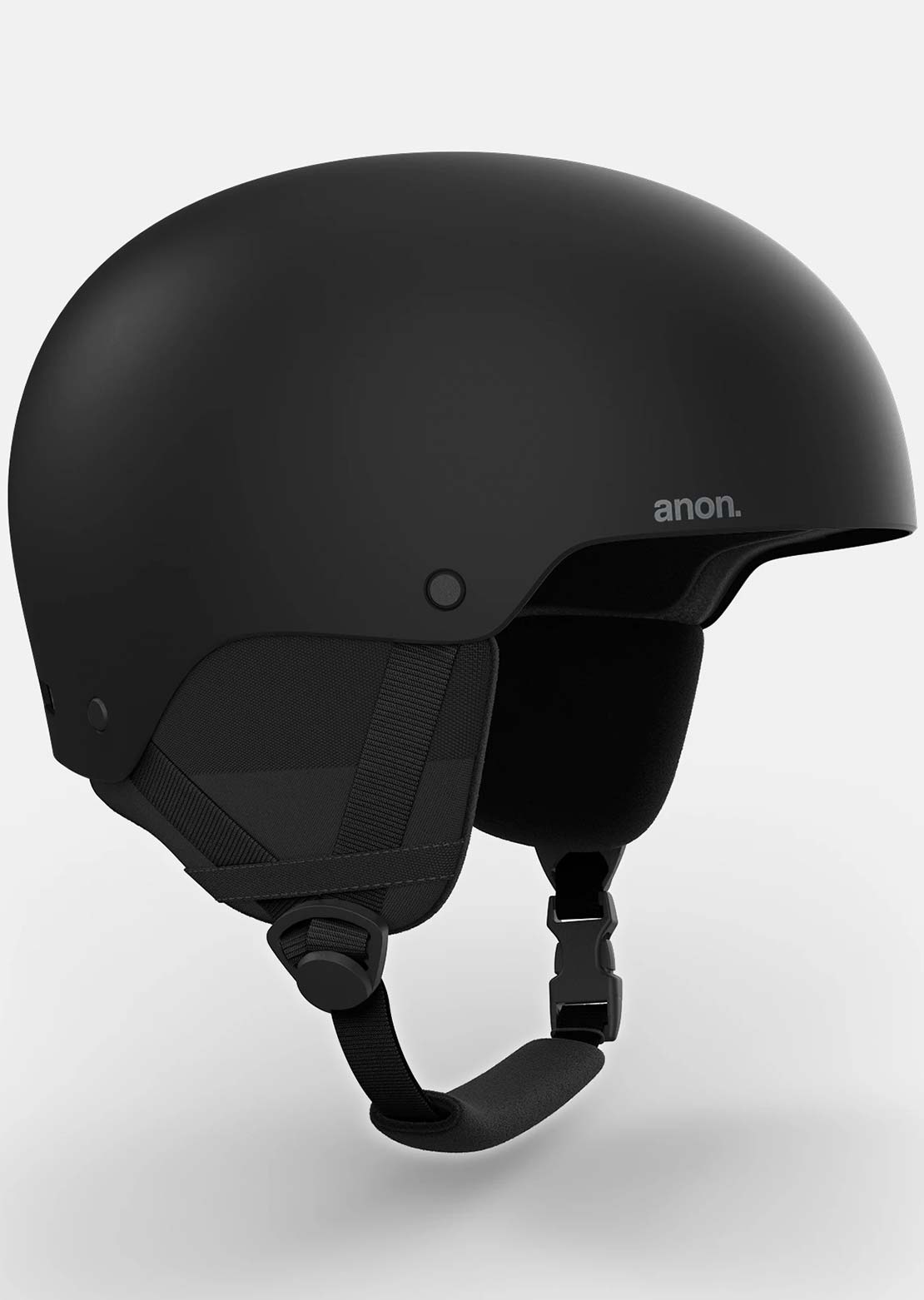 Anon Unisex Raider 3 Ski & Snowboard Helmet Black