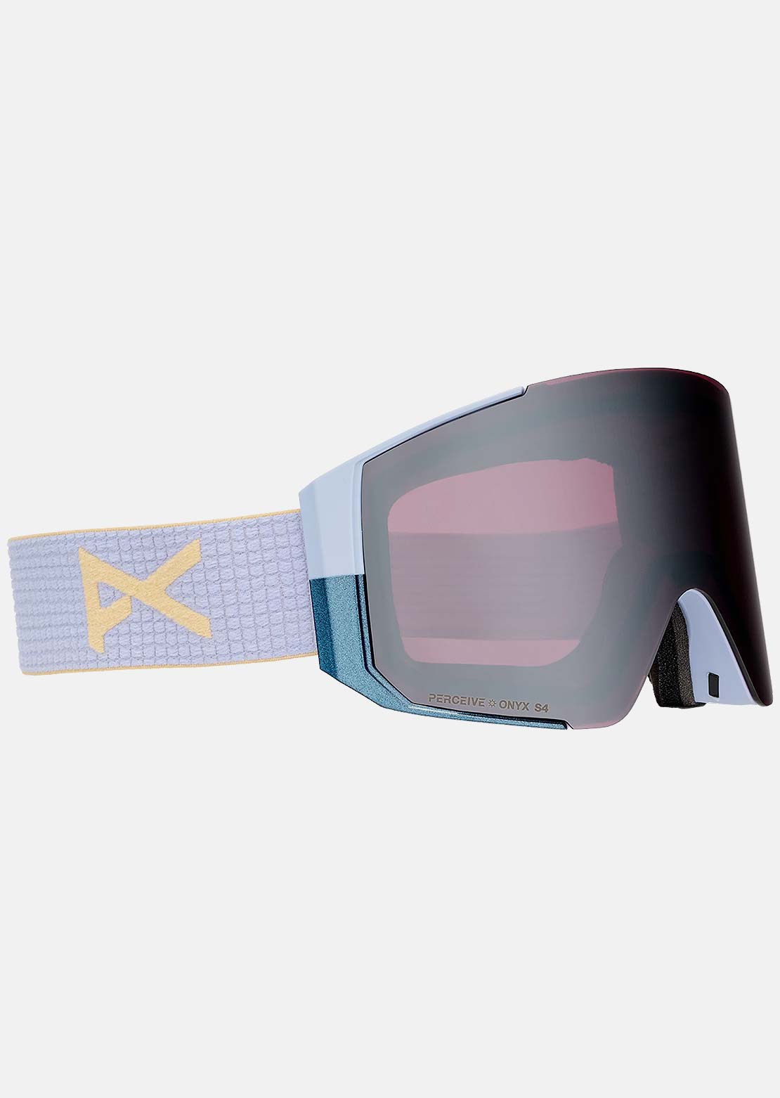 Anon Unisex Sync Goggles + Bonus Lens + MFI Face Mask Airstream Blue/Perceive Sunny Onyx