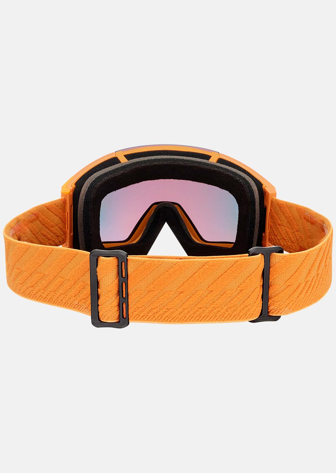 Anon Unisex Sync Goggles + Bonus Lens + MFI Face Mask Autumn Glow/Perceive Sunny Red