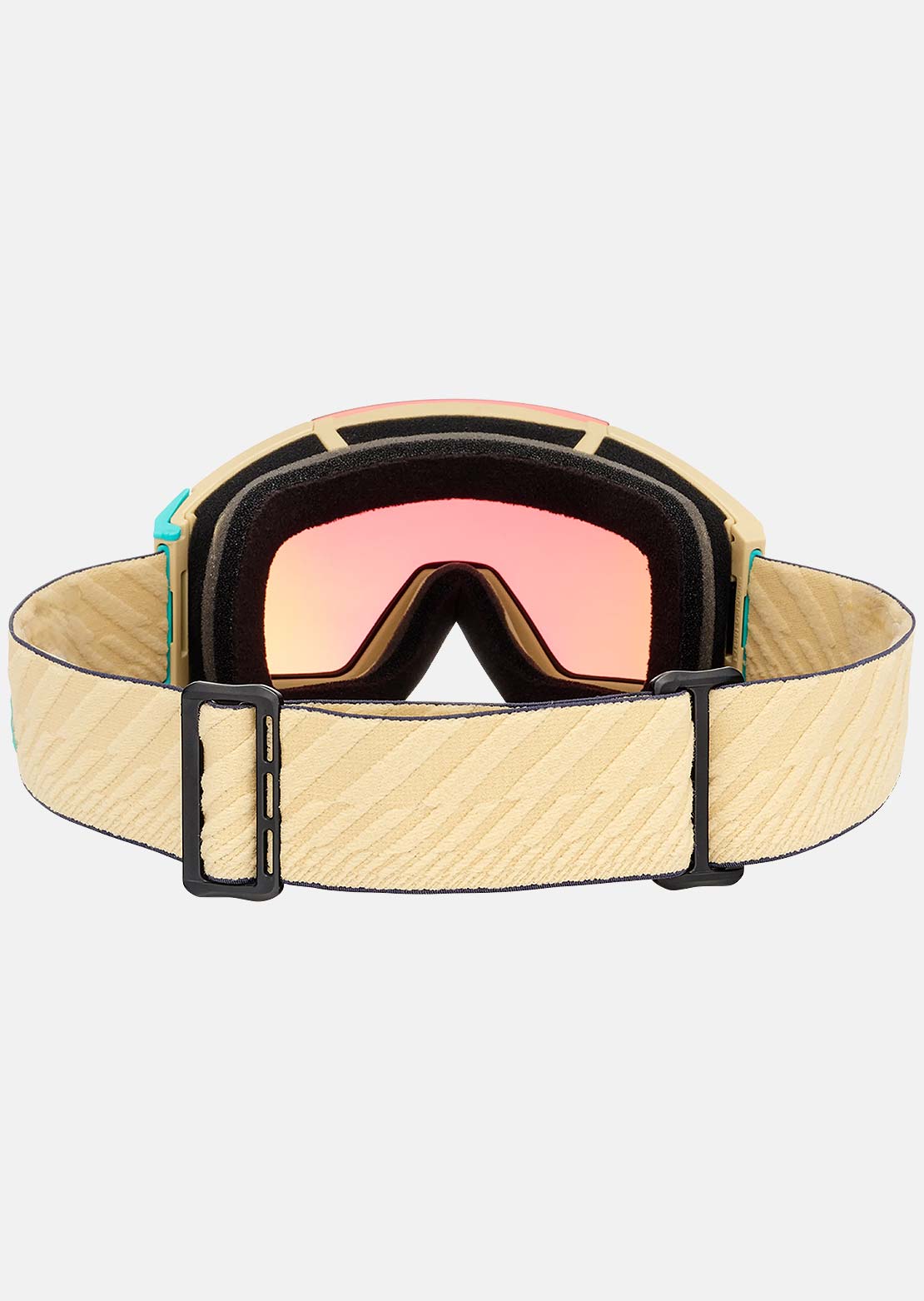 Anon Unisex Sync Goggles + Bonus Lens + MFI Face Mask Beechwood/Perceive Variable Green