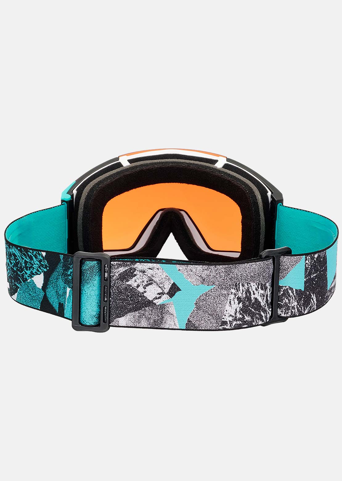 Anon Unisex Sync Goggles + Bonus Lens + MFI Face Mask Grunge/Perceive Sunny Bronze