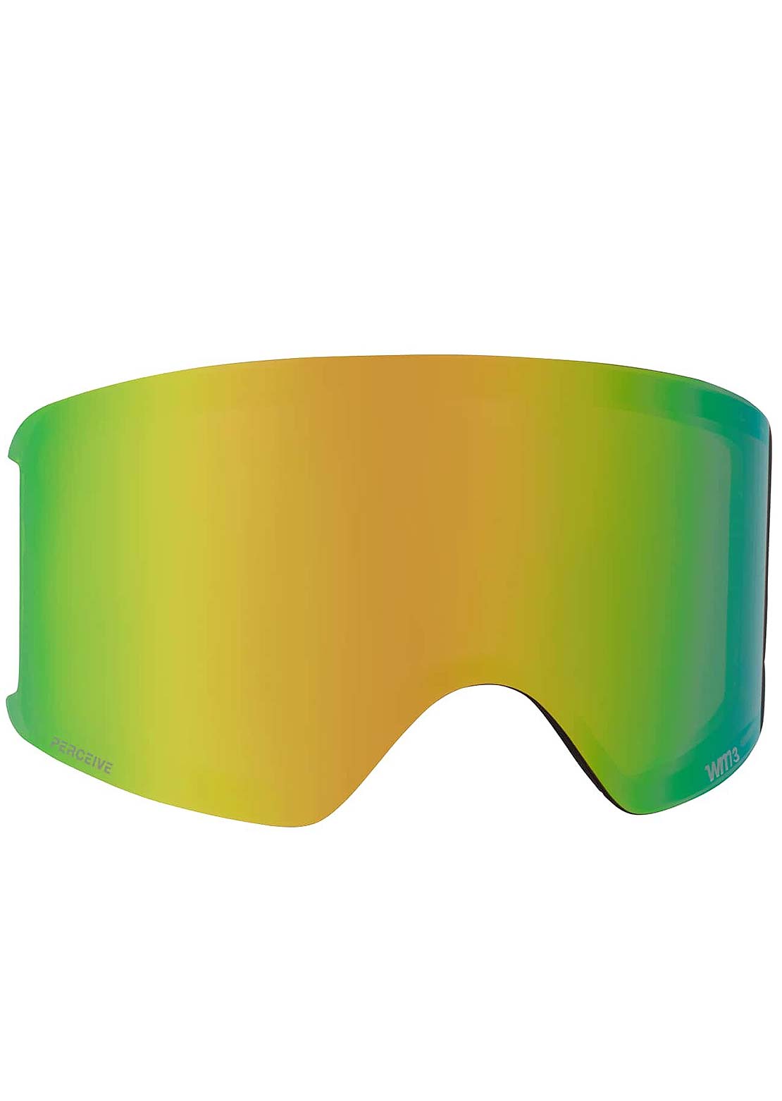 Anon  PerceiveWomen's WM3 Goggle Lens Perceive Variable Green