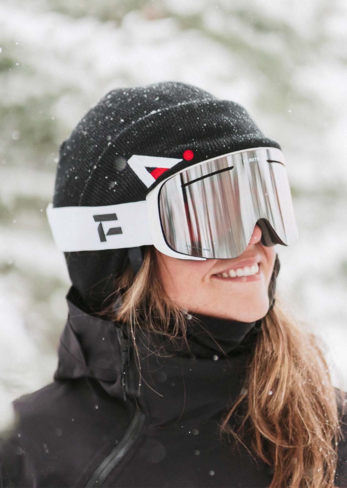 Anti Ordinary A2 Beanie Helmet Black