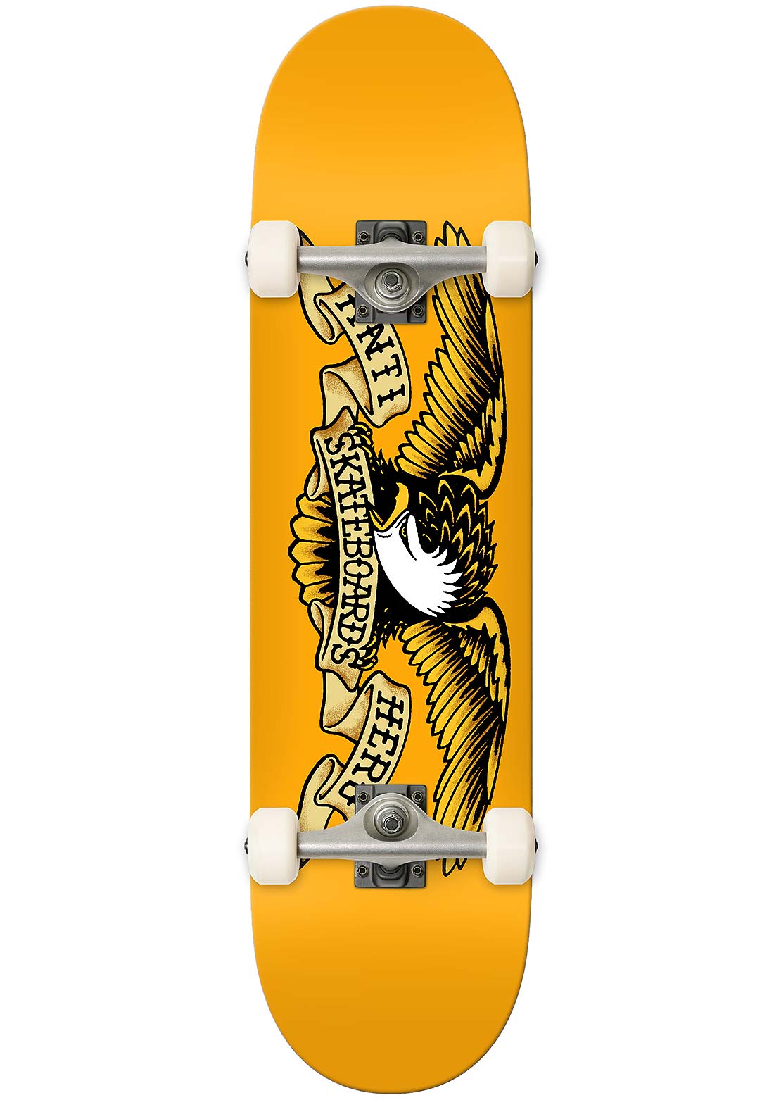 AntiHero Unisex Classic Eagle Complete Skateboard