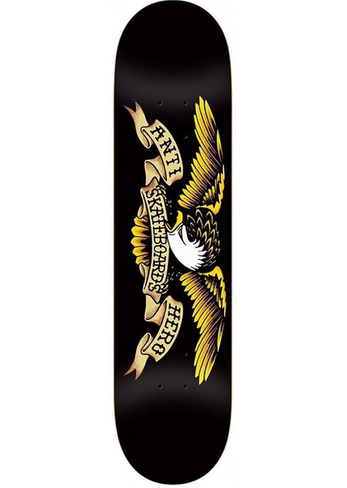 AntiHero Unisex Team Classic Eagle Skateboard Deck