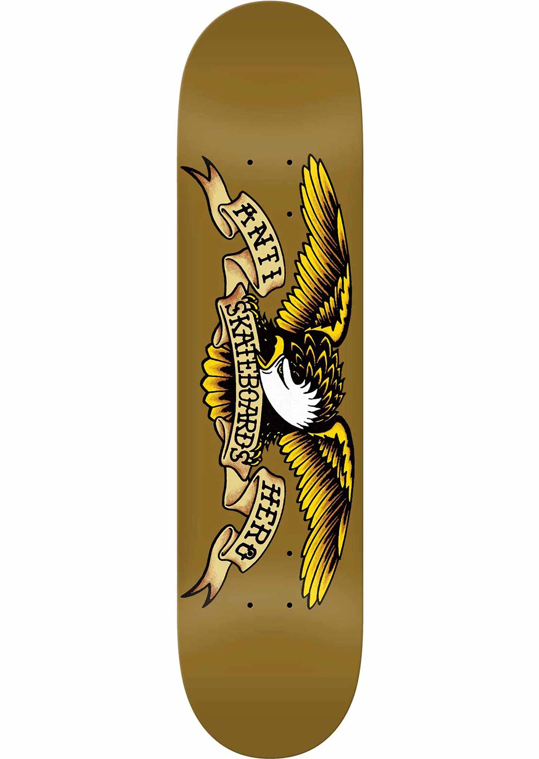 AntiHero Unisex Team Classic Eagle Skateboard Deck